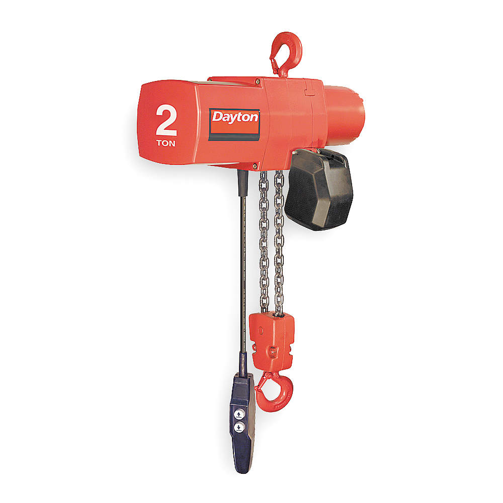 Speed Electric Chain Hoists